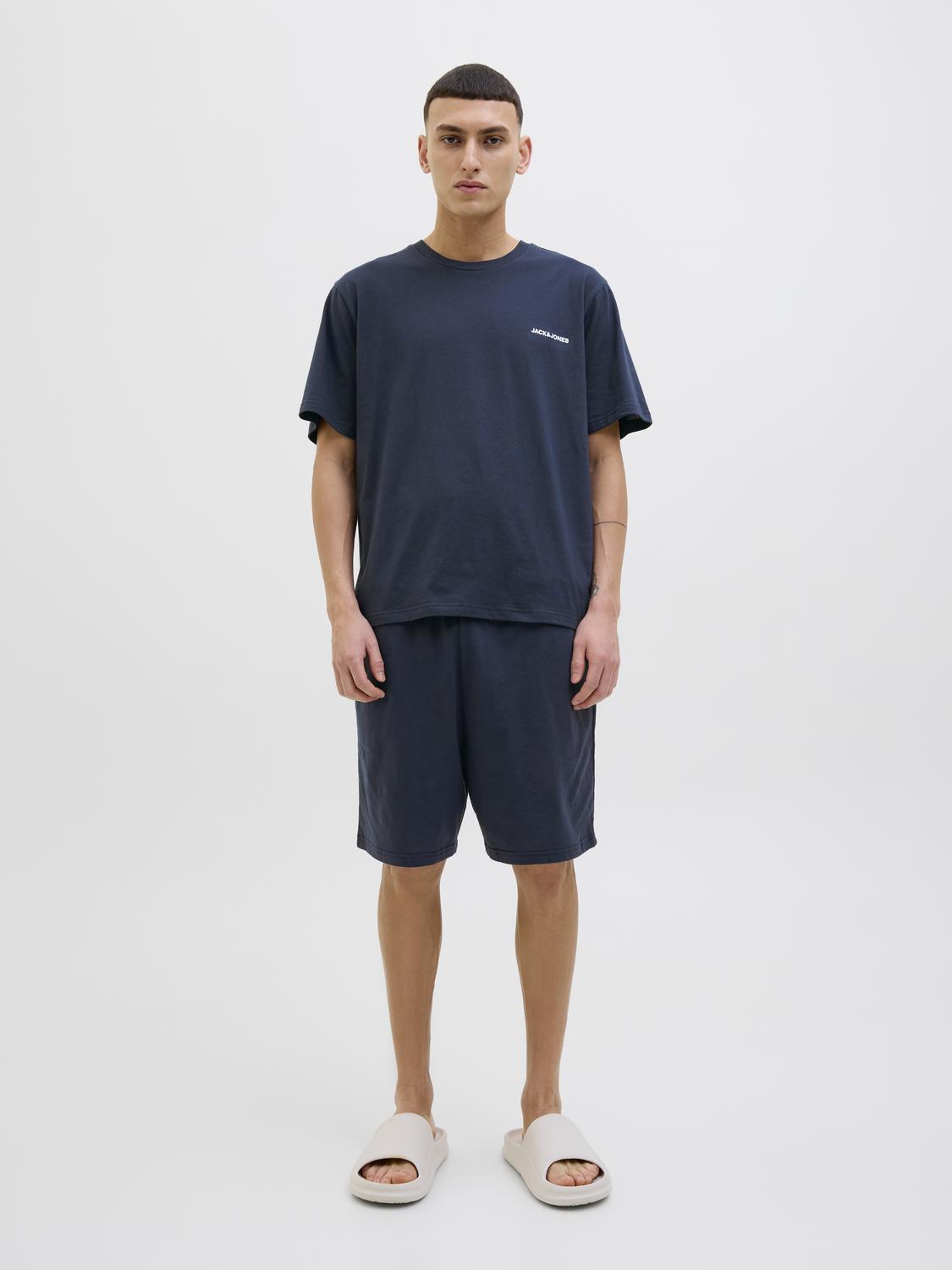 JACEVEREST T-SHIRT AND SHORTS SET